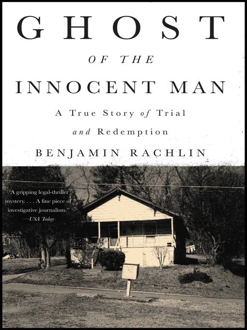Title details for Ghost of the Innocent Man by Benjamin Rachlin - Wait list